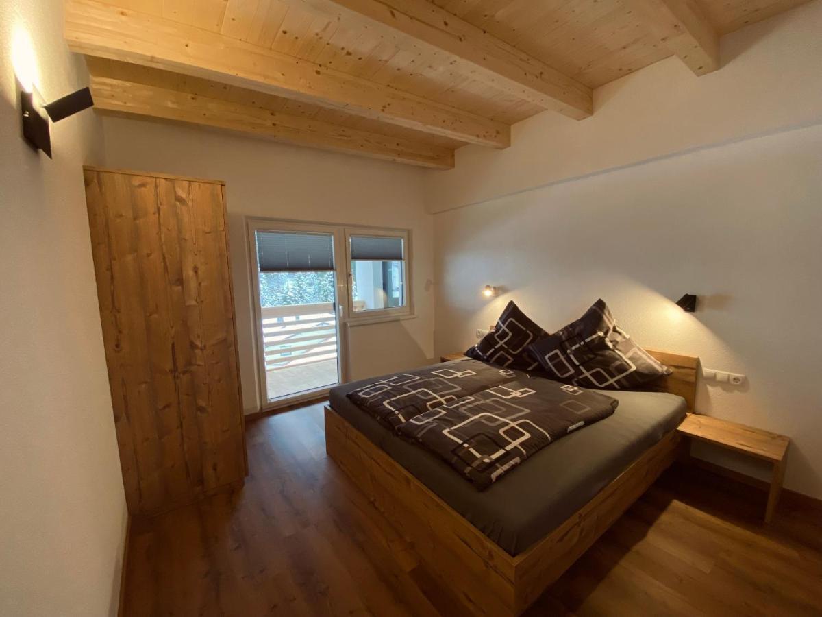 Alpenliebe Pitztal Apartment Sankt Leonhard im Pitztal Exterior photo