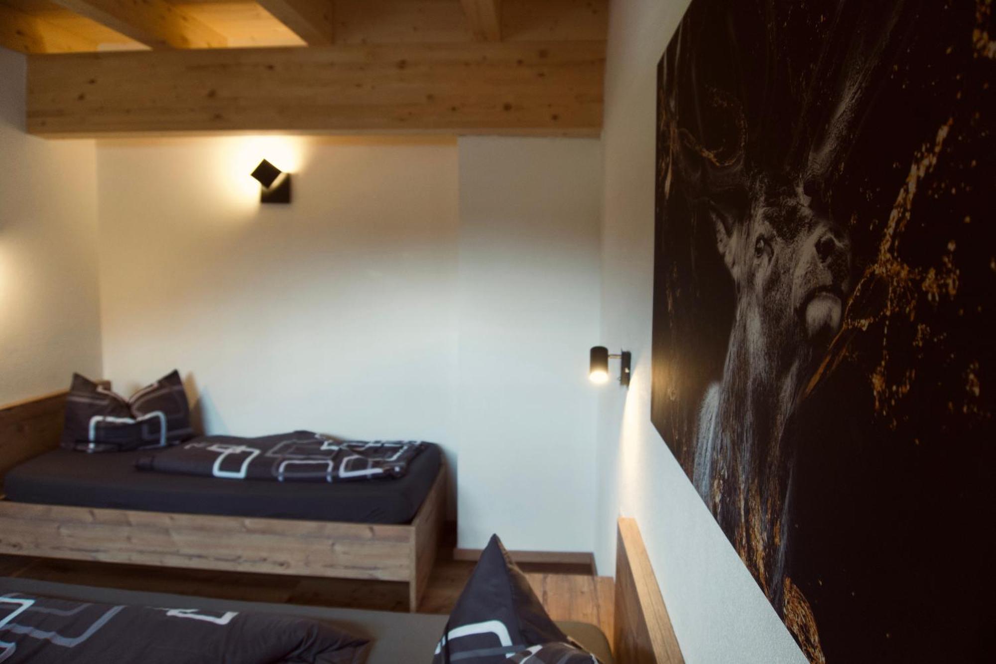 Alpenliebe Pitztal Apartment Sankt Leonhard im Pitztal Exterior photo